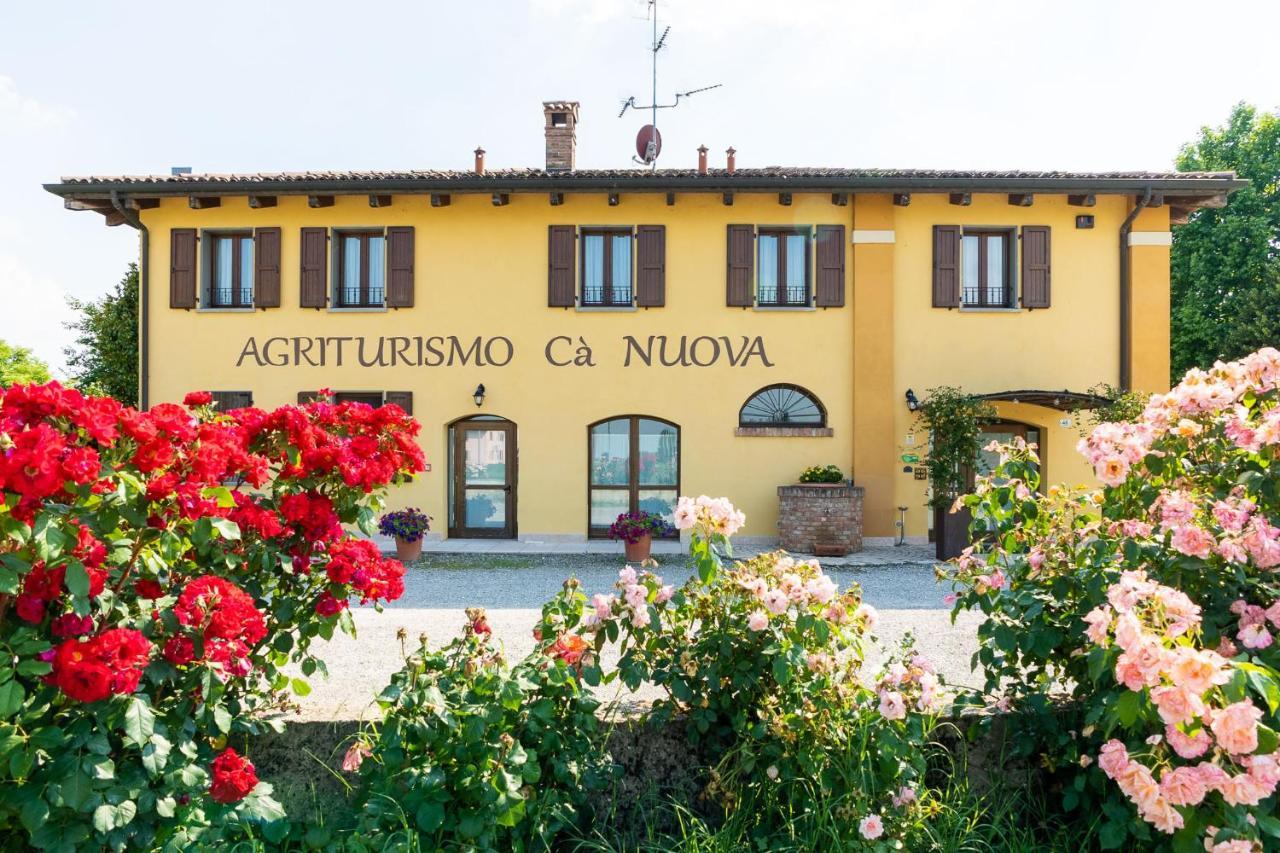 Agriturismo Ca Nuova Minerbio Exterior photo